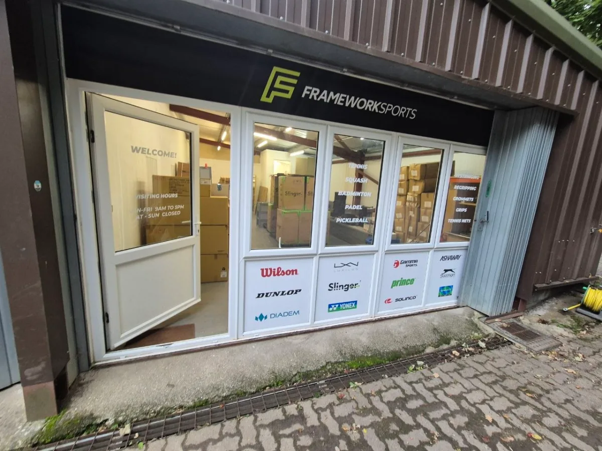 Framework Sports · Buriton Business Park
